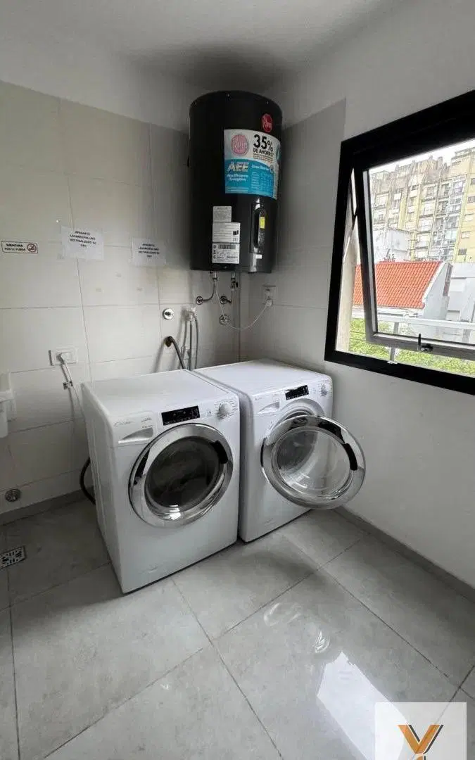 Departamento en Alquiler - 1 Dormitorio 1 Baño - 48mts - Villa Urquiza 2