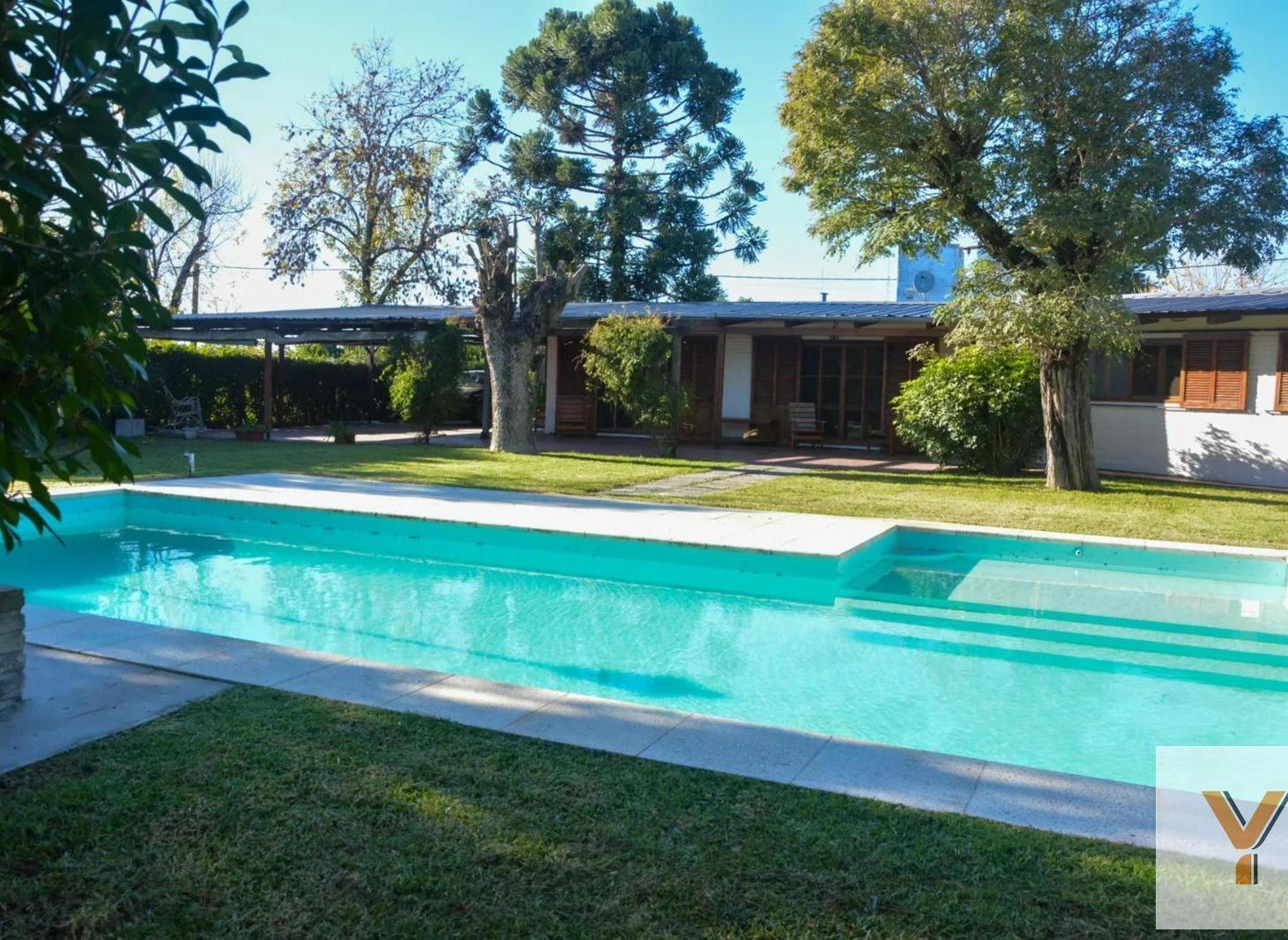 Quinta en Venta - 4 Dormitorios 4 Baños - 1170mts - Ramallo