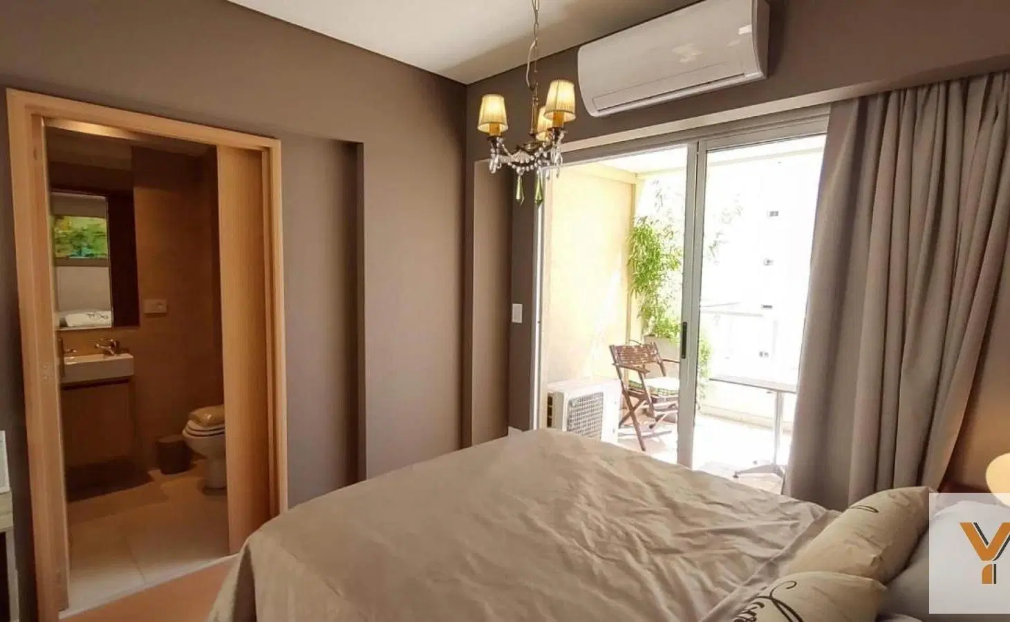 Departamento en Alquiler - Monoambiente 1 Baño - 35mts - Recoleta 1