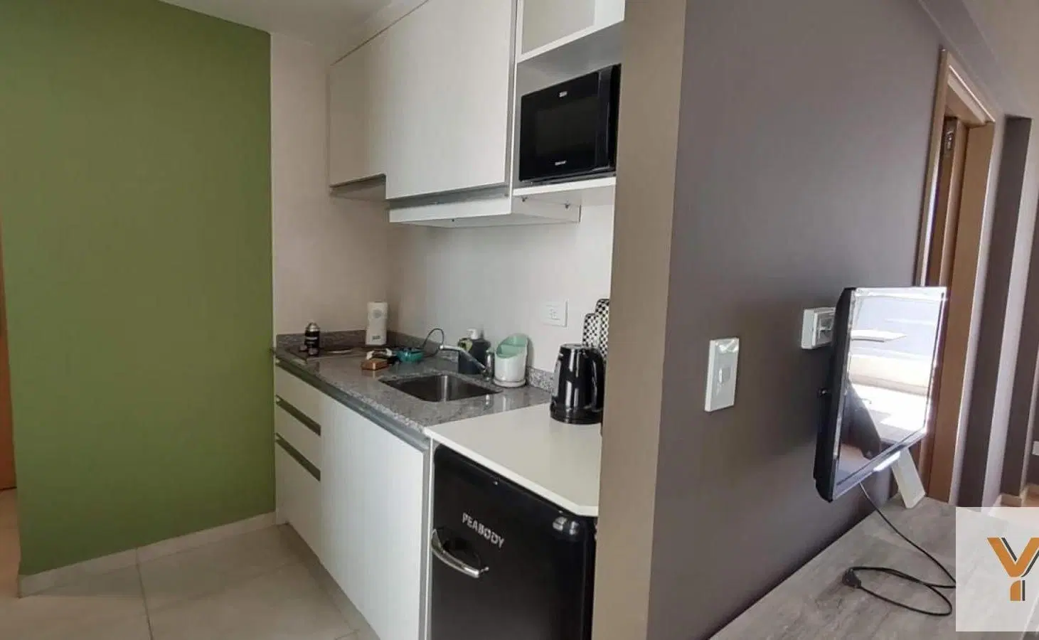 Departamento en Alquiler - Monoambiente 1 Baño - 35mts - Recoleta 5
