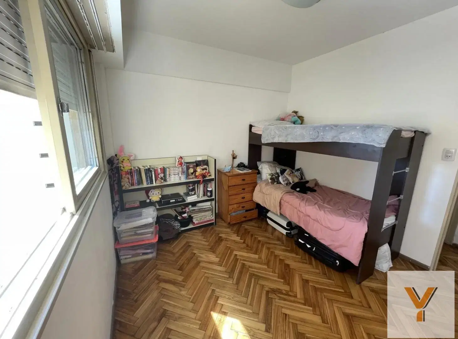Departamento en Alquiler - 1 Dormitorio 1 Baño - 50mts - Balvanera 4