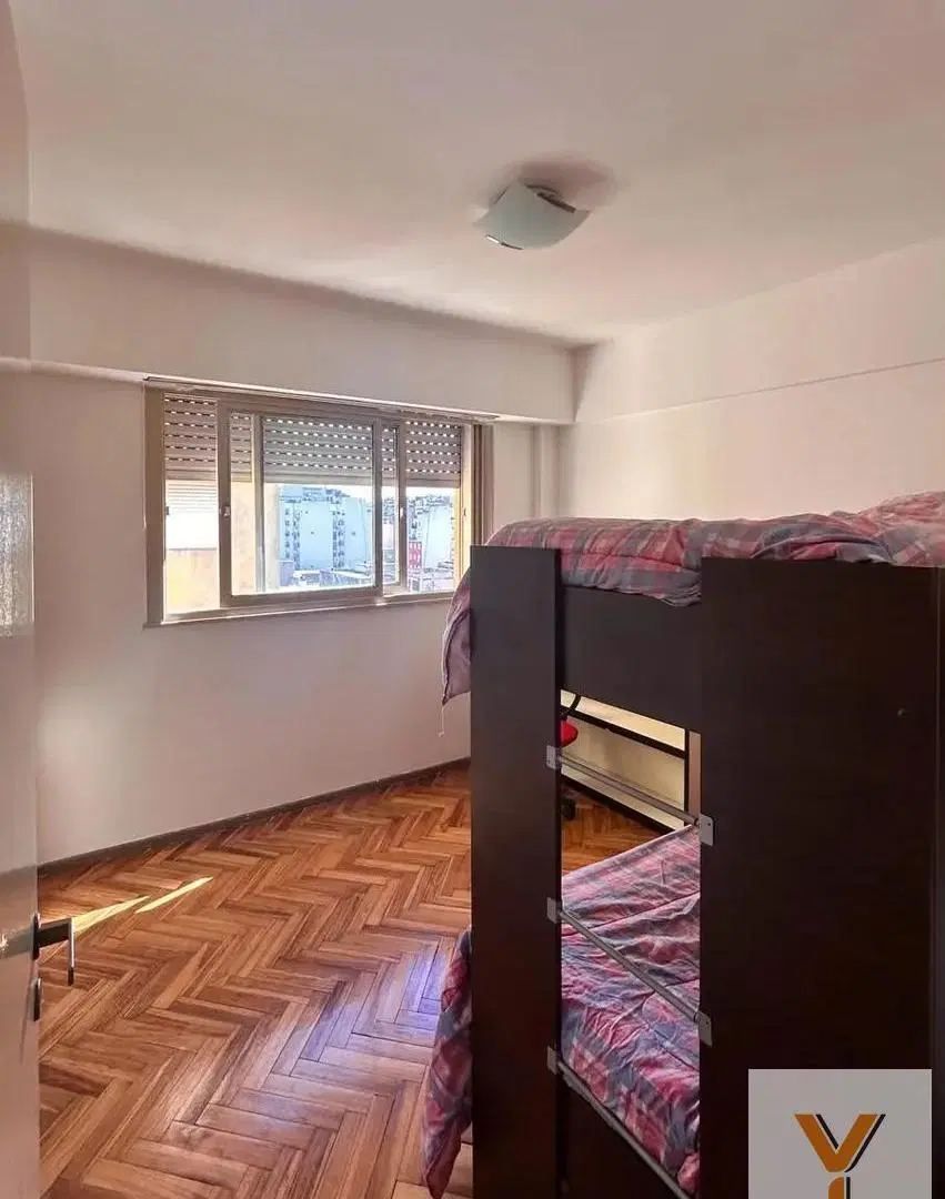 Departamento en Alquiler - 1 Dormitorio 1 Baño - 50mts - Balvanera 5