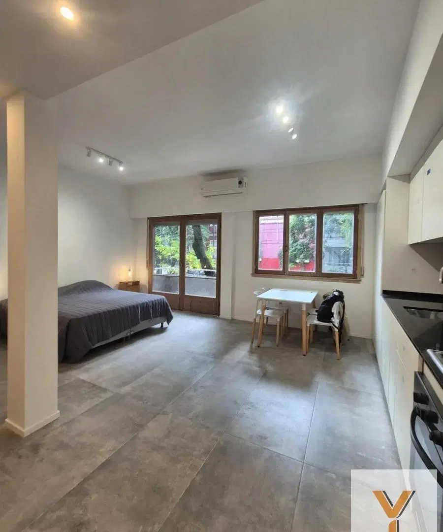Departamento en Venta - 1 Dormitorio 1 Baño - 39mts - Palermo 1
