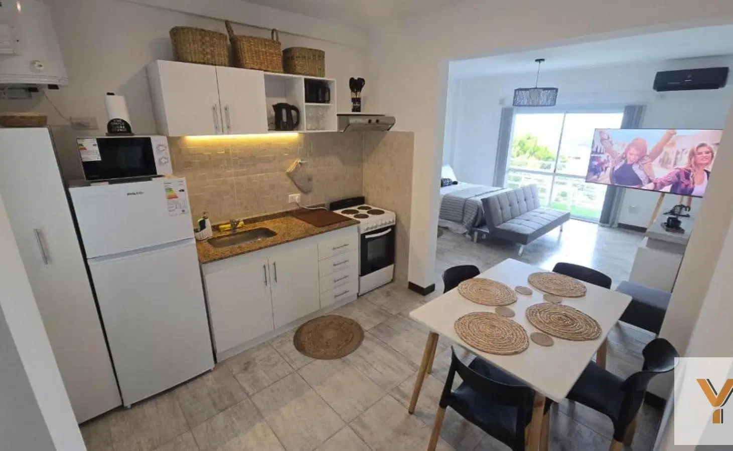 Departamento en Venta - Monoambiente 1 Baño - 43mts - San Bernardo Del Tuyu 4