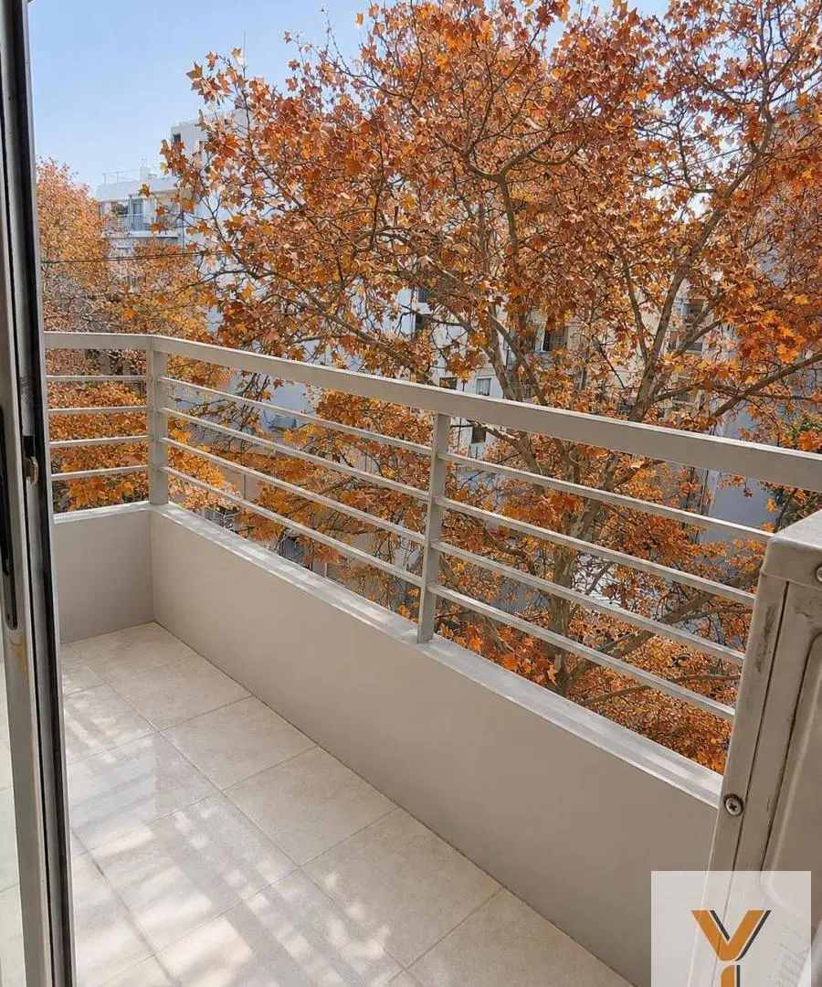 Departamento en Alquiler - Monoambiente 1 Baño - 38mts - Villa Crespo 5