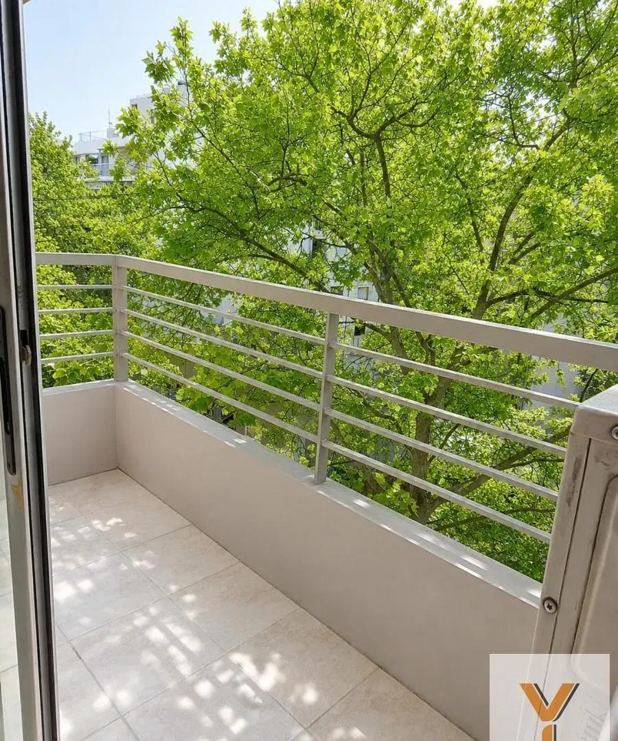 Departamento en Alquiler - Monoambiente 1 Baño - 38mts - Villa Crespo 4