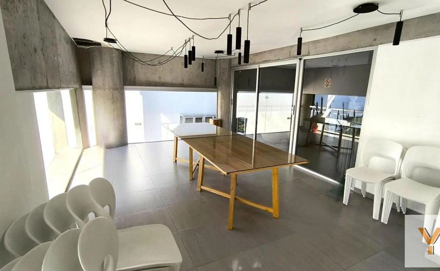 Departamento en Alquiler - 2 Dormitorios 2 Baños - 96mts - Palermo 1