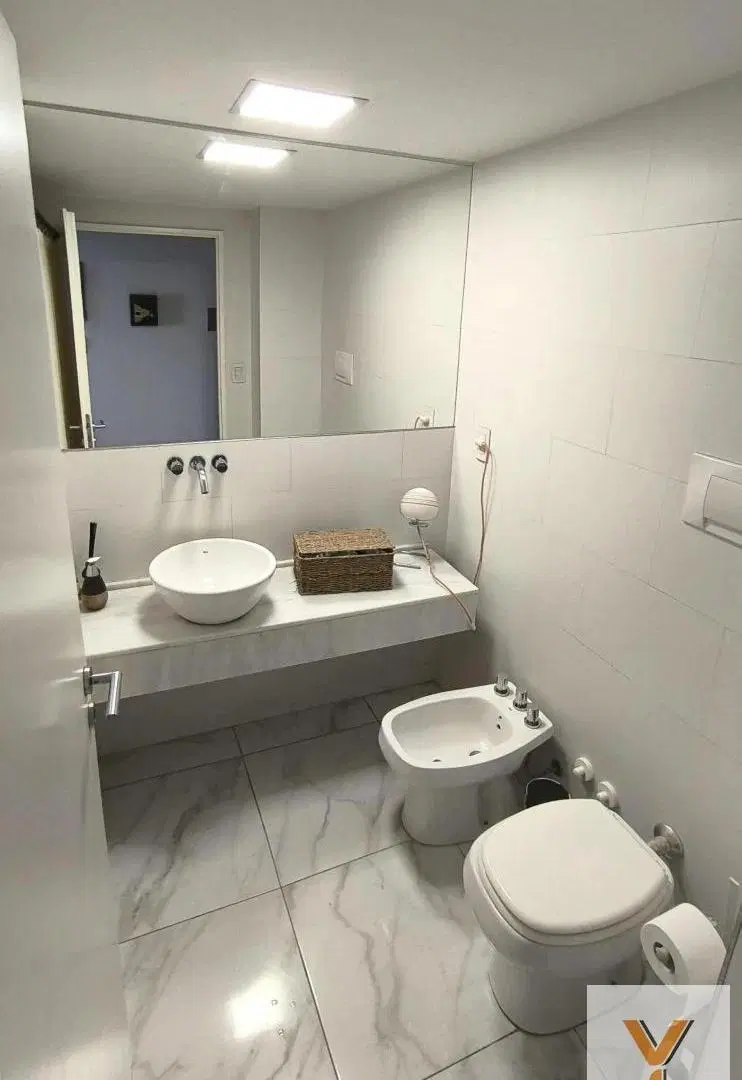 Departamento en Alquiler - 2 Dormitorios 2 Baños - 96mts - Palermo 2
