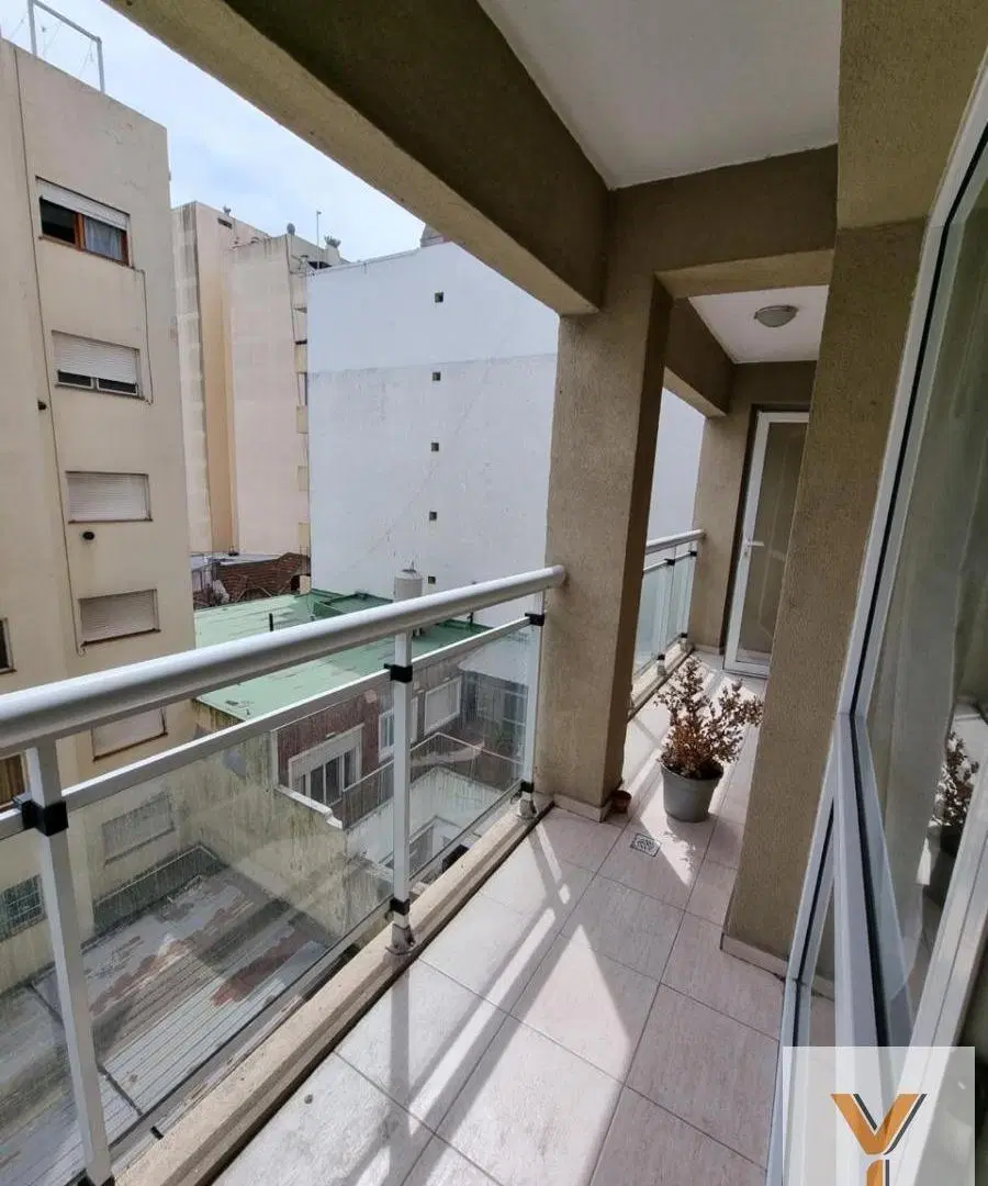Departamento en Alquiler - 1 Dormitorio 1 Baño - 45mts - Mar Del Plata 4