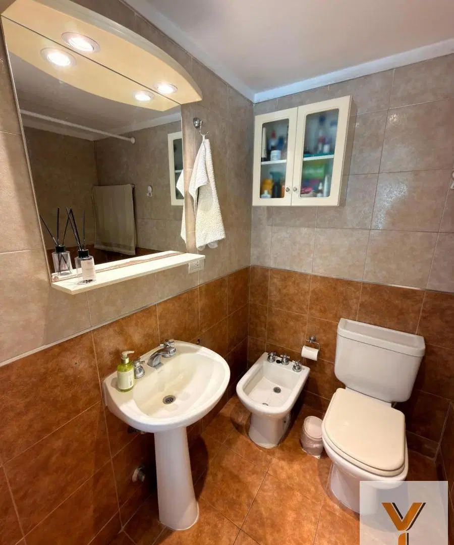 Departamento en Alquiler - 1 Dormitorio 1 Baño - 45mts - Mar Del Plata 5
