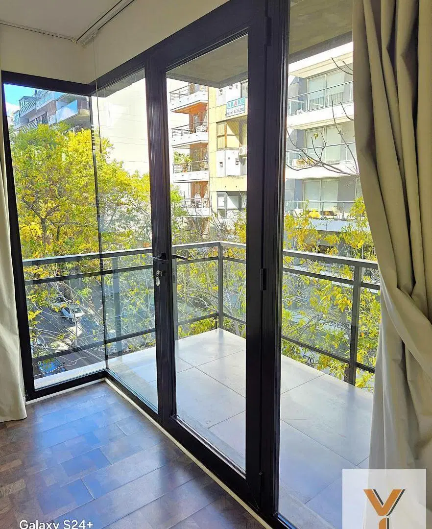 Departamento en Alquiler - 1 Dormitorio 1 Baño - 50mts - Palermo 4