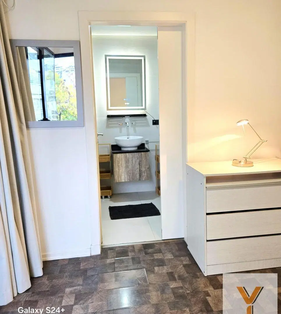 Departamento en Alquiler - 1 Dormitorio 1 Baño - 50mts - Palermo 5