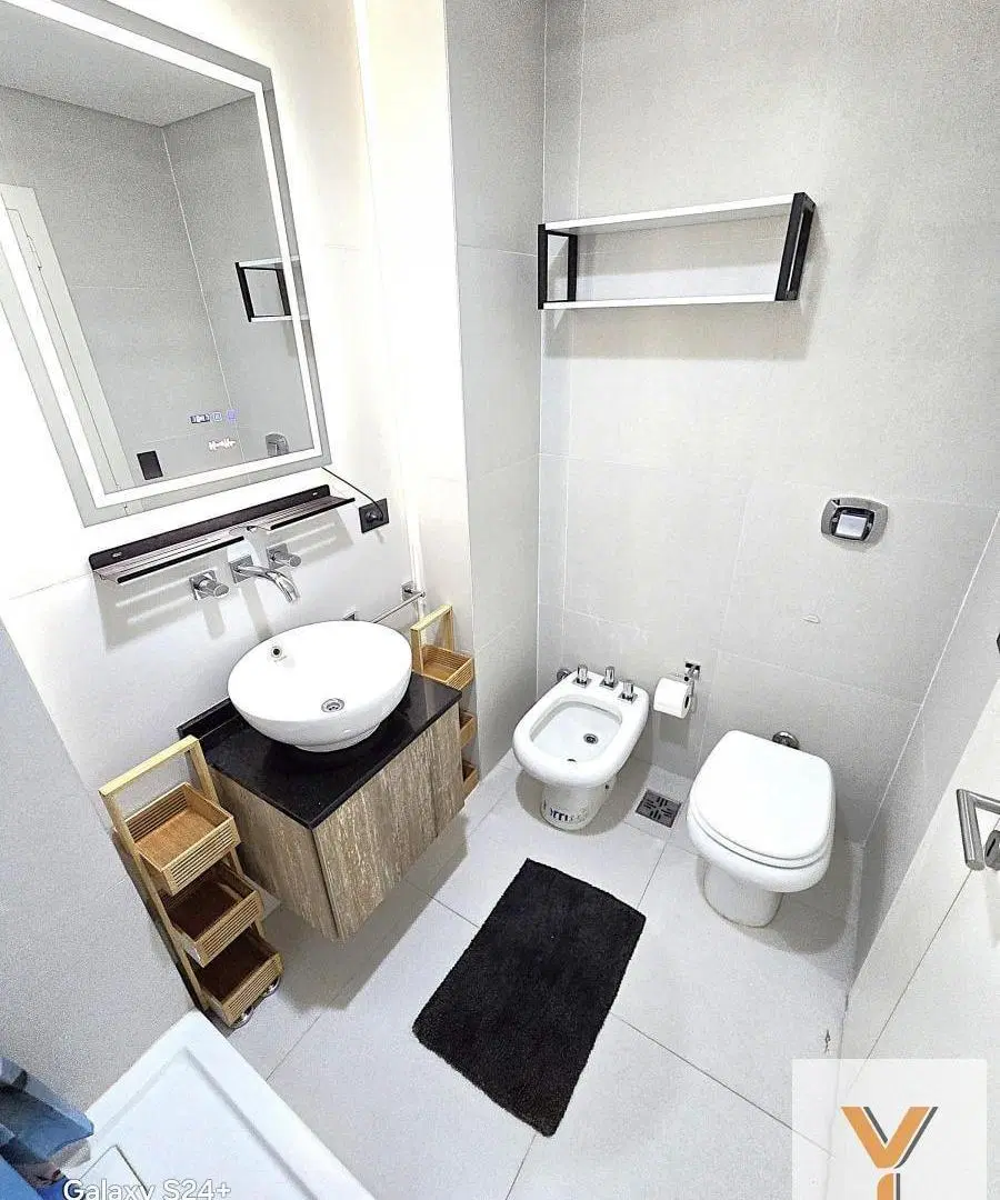 Departamento en Alquiler - 1 Dormitorio 1 Baño - 50mts - Palermo 2