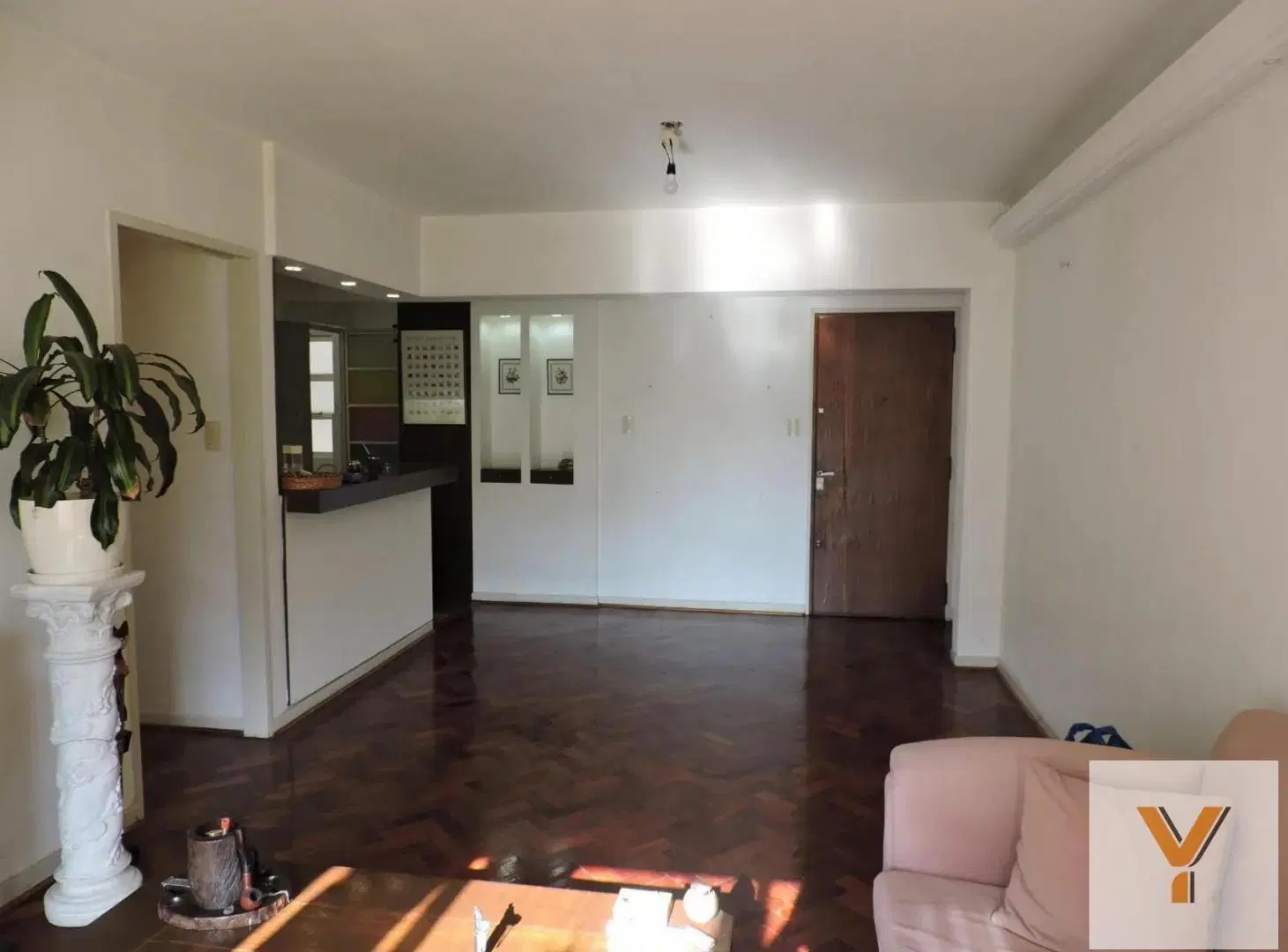Departamento en Alquiler - 2 Dormitorios 2 Baños - 80mts - Villa Crespo 1