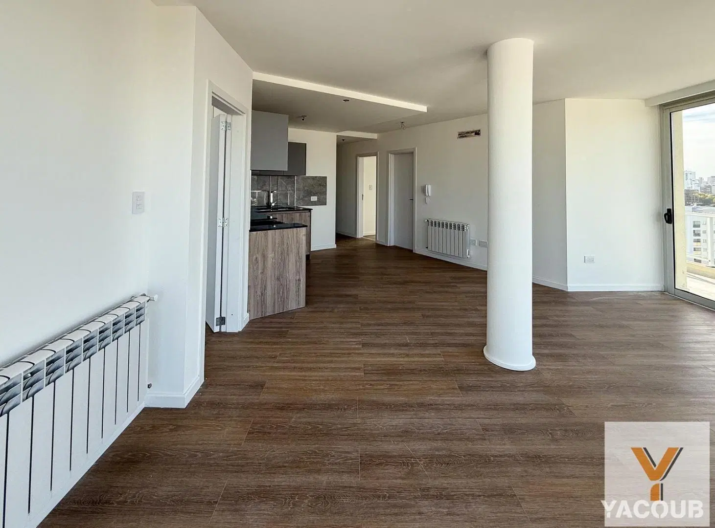 Departamento en Venta-Estrenar - 3 Dormitorios 2 Baños - 113mts - La Plata 2