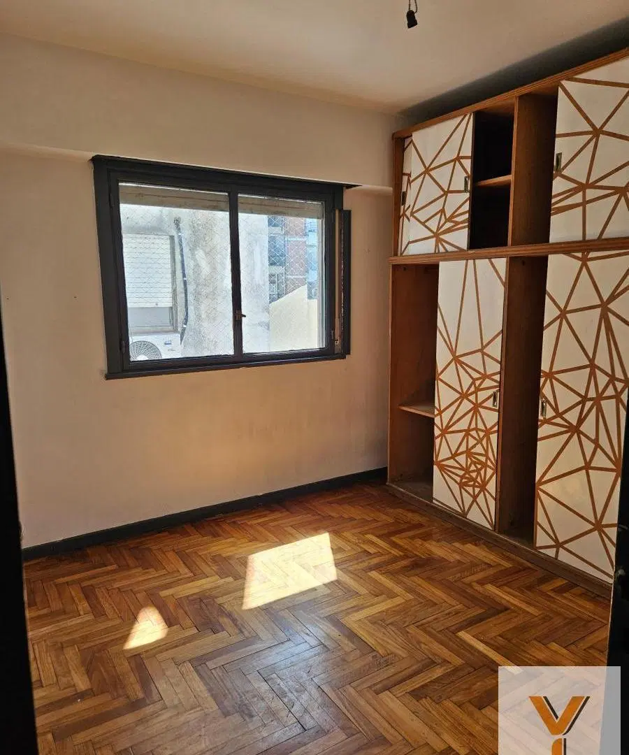 Departamento en Alquiler - 1 Dormitorio 1 Baño - 32mts - Almagro 1