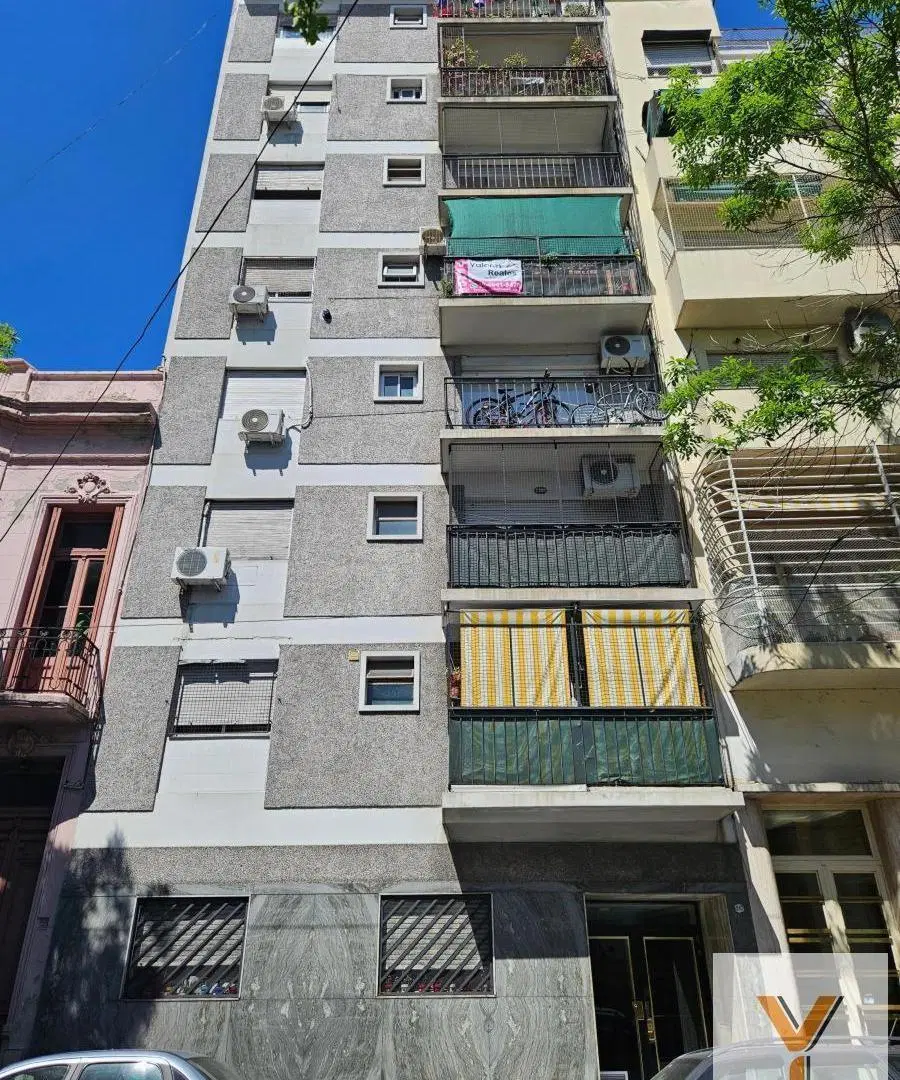 Departamento en Alquiler - 1 Dormitorio 1 Baño - 32mts - Almagro 2