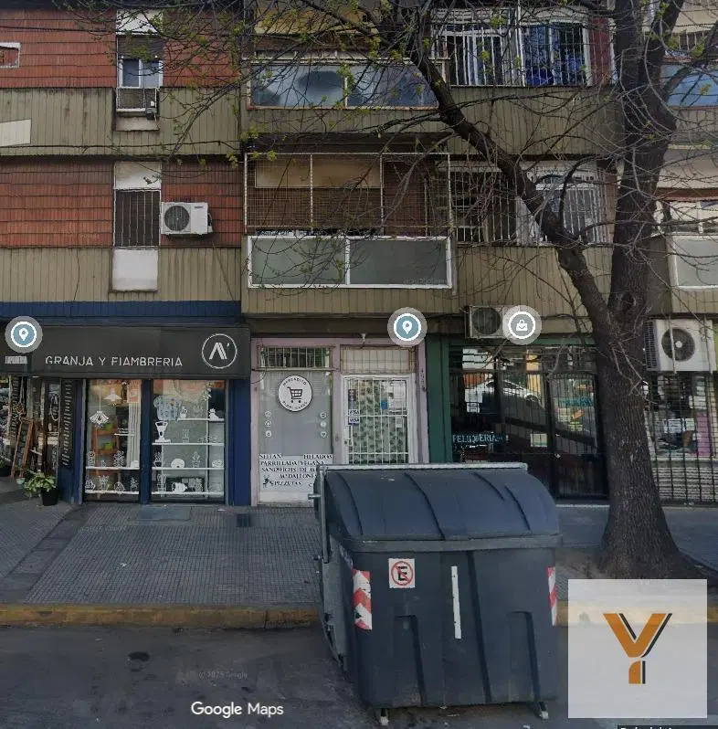 Local en Alquiler - 1 Baño - 32mts - Villa Urquiza 4