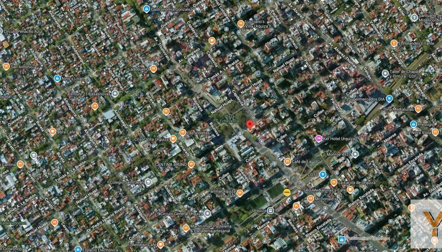 Local en Alquiler - 1 Baño - 32mts - Villa Urquiza 3