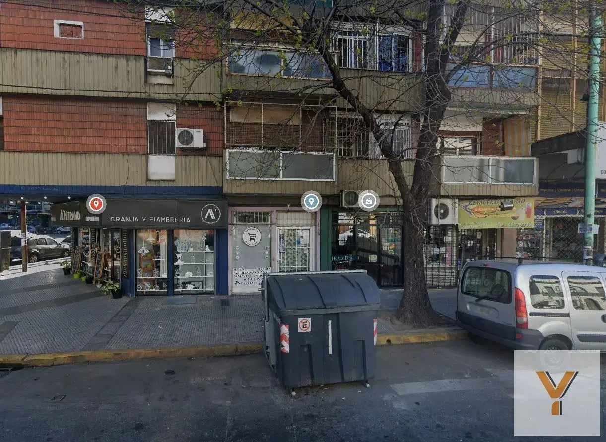Local en Alquiler - 1 Baño - 32mts - Villa Urquiza 1