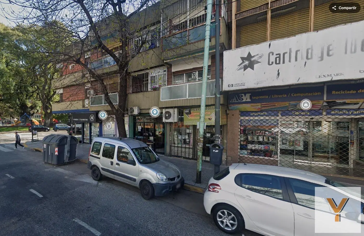Local en Alquiler - 1 Baño - 32mts - Villa Urquiza 2