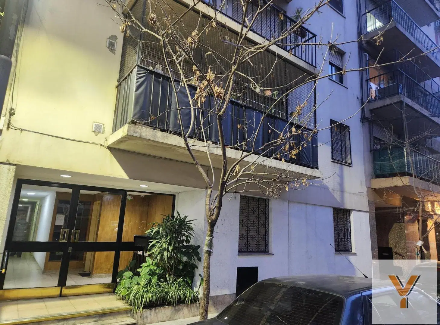 Departamento en Alquiler - 1 Dormitorio 1 Baño - 38mts - Barracas 3