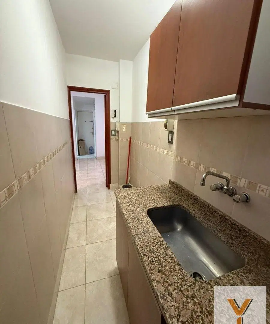 Departamento en Venta - Monoambiente 1 Baño - 27mts - Mar Del Plata 4