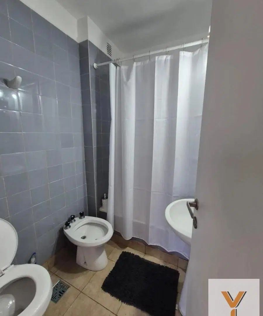 Departamento en Alquiler - Monoambiente 1 Baño - 26mts - Mar Del Plata 3
