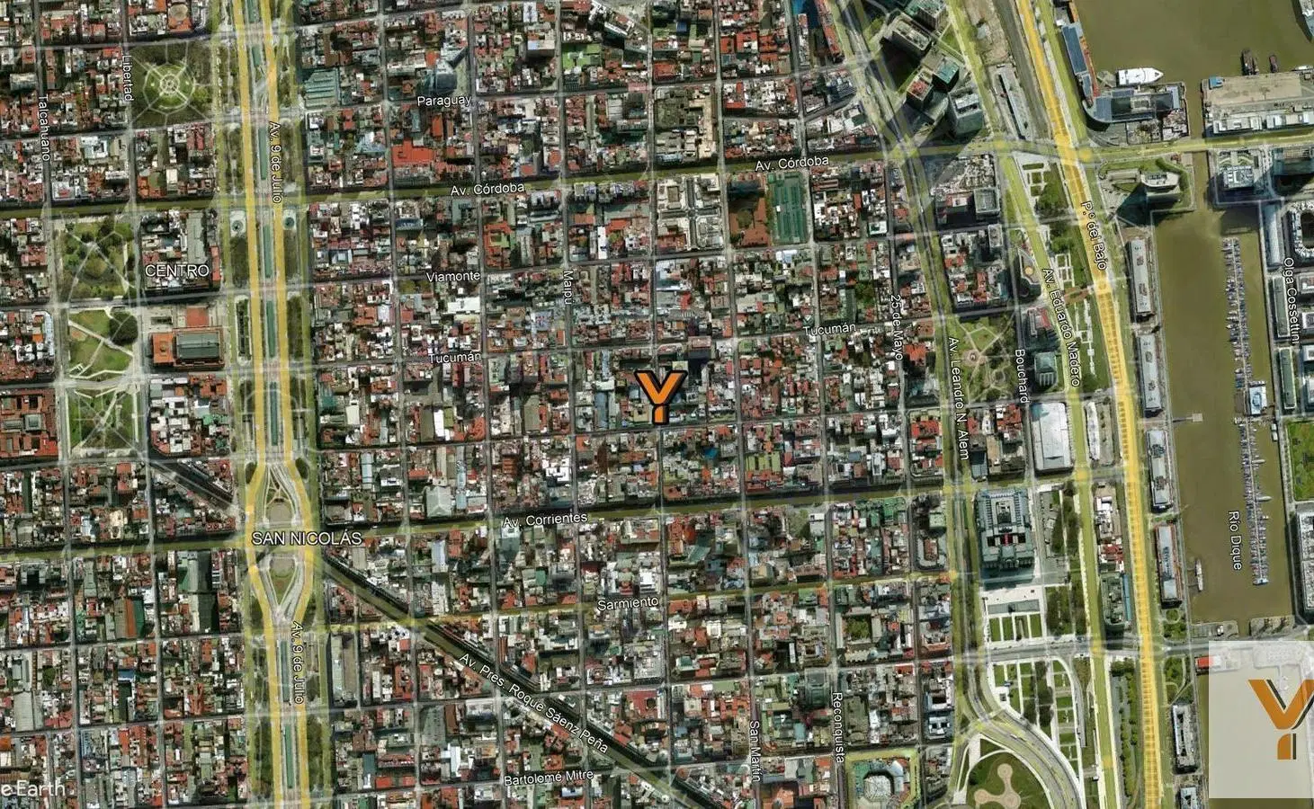 Local en Venta - Monoambiente 1 Baño - 16mts - San Nicolás 5