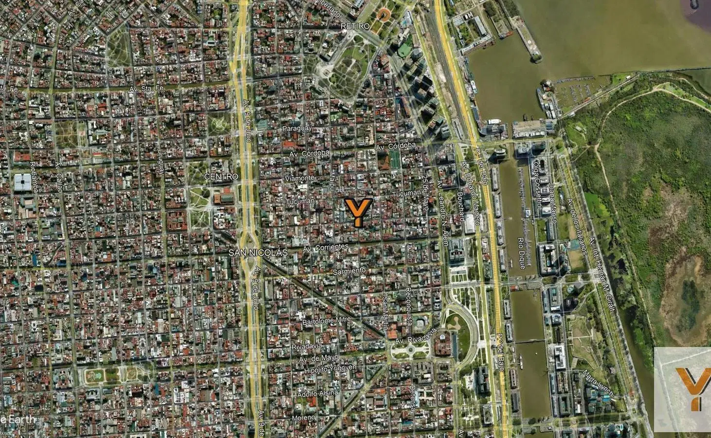 Local en Venta - Monoambiente 1 Baño - 30mts - San Nicolás 3