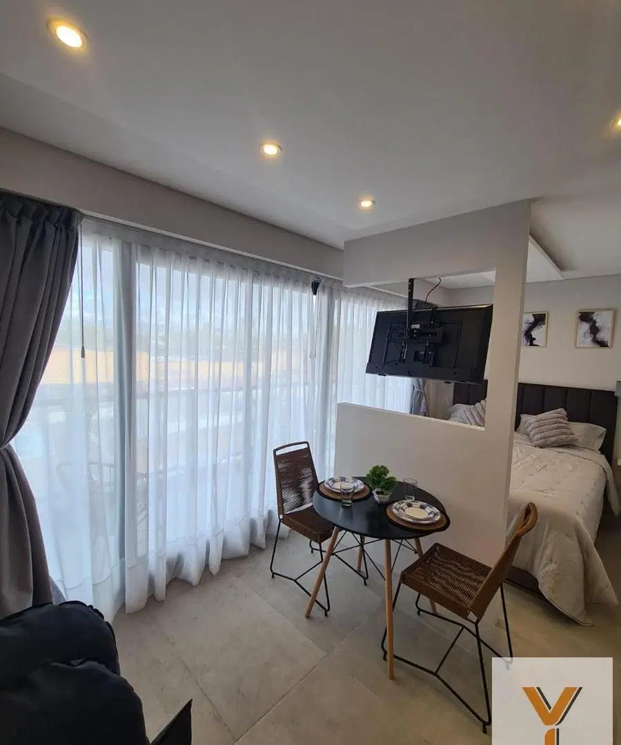 Departamento en Alquiler - Monoambiente 1 Baño - 39mts - Palermo 3