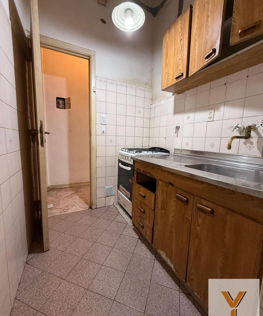 Departamento en Alquiler - 2 Dormitorios 1 Baño - 65mts - Monserrat