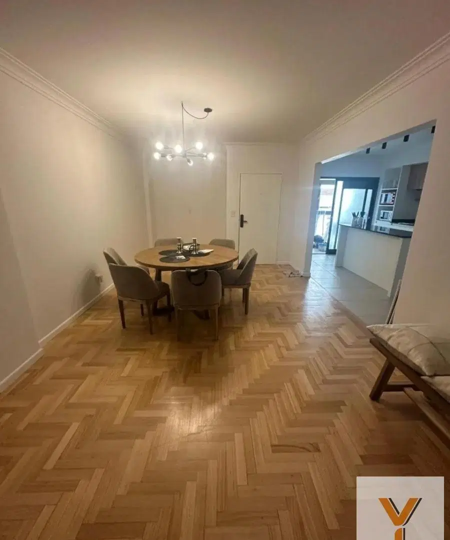 Departamento en Venta - 3 Dormitorios 2 Baños - 115mts - Palermo 4