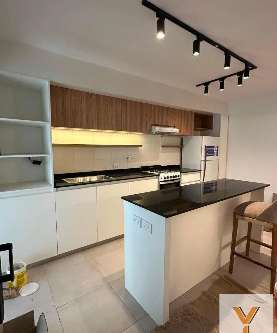 Departamento en Venta - 3 Dormitorios 2 Baños - 115mts - Palermo 2