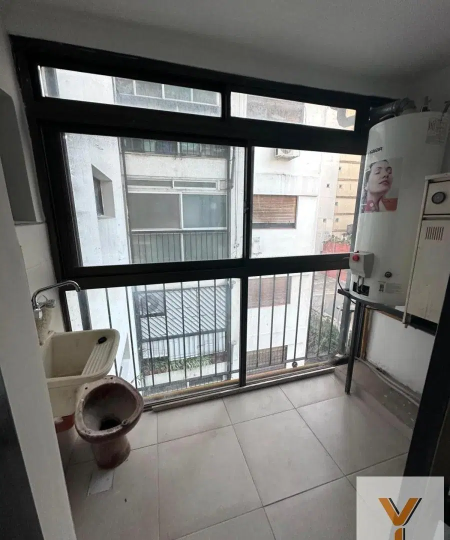 Departamento en Venta - 3 Dormitorios 2 Baños - 115mts - Palermo 3