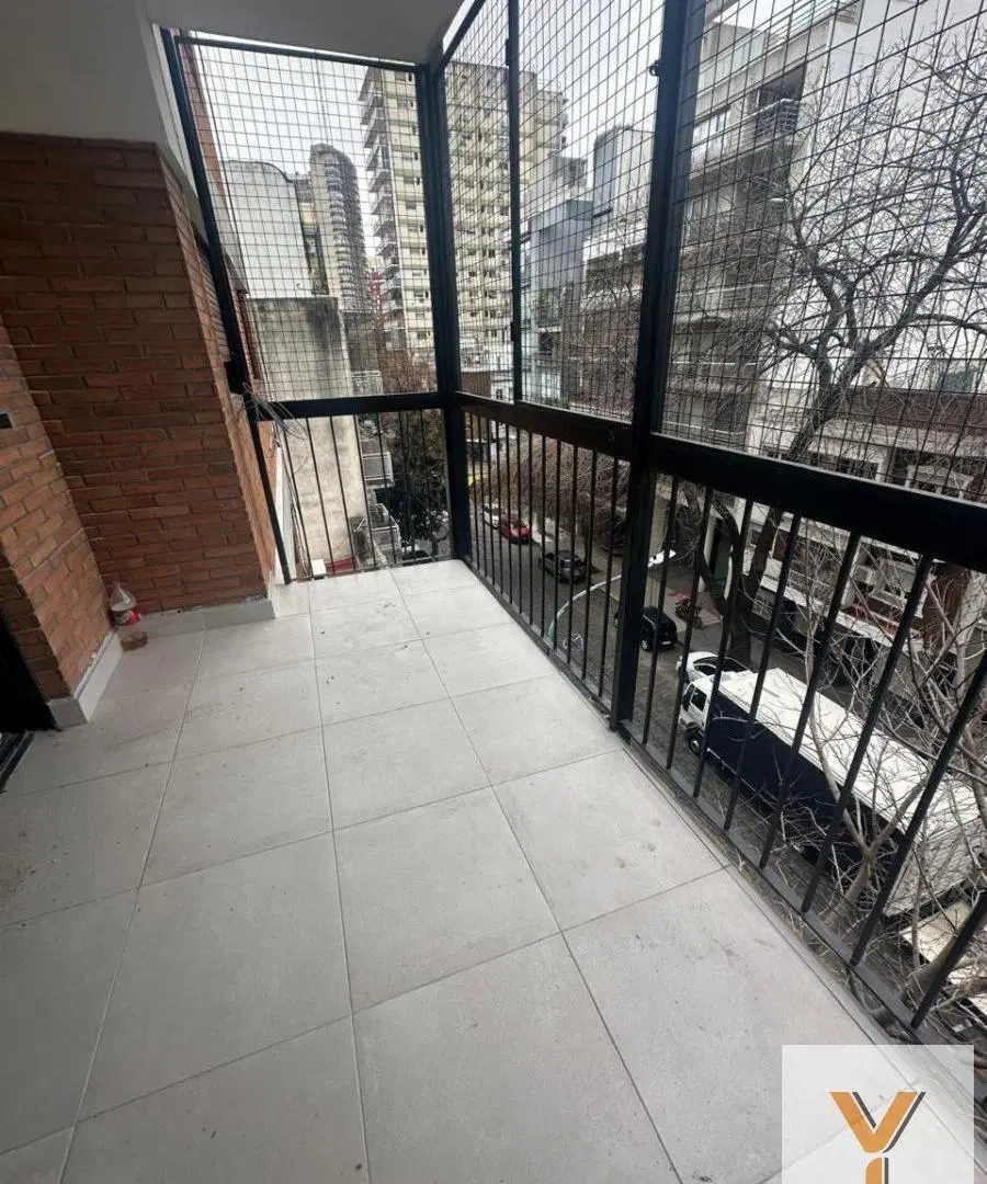 Departamento en Venta - 3 Dormitorios 2 Baños - 115mts - Palermo 5