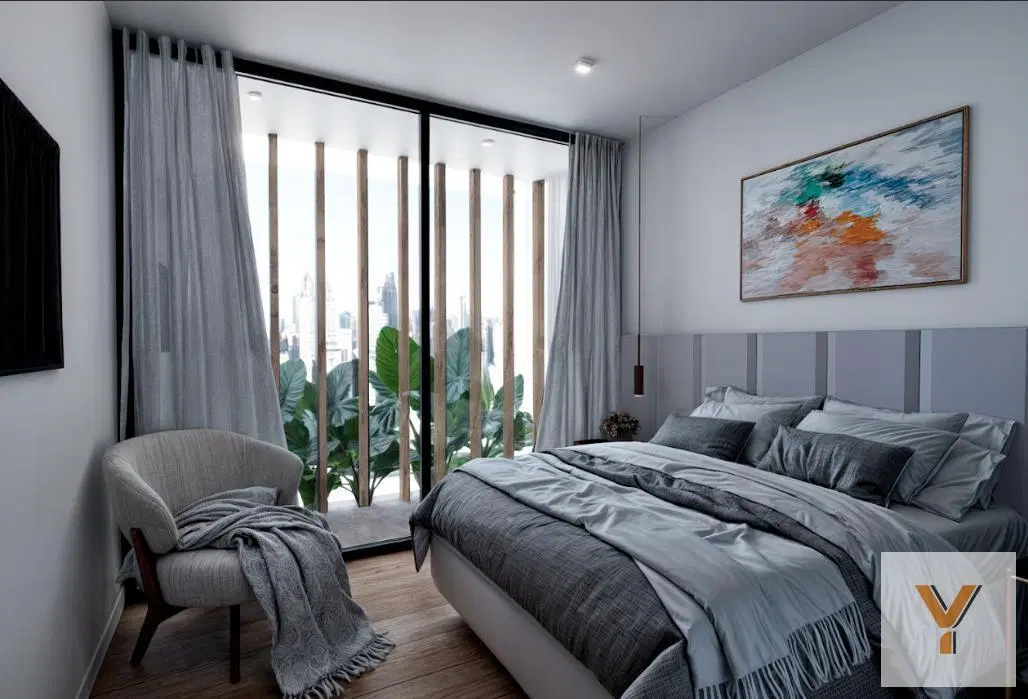 Departamento de pozo en venta - 1 Dormitorio 1 Baño - 45Mts2 - La Plata 5