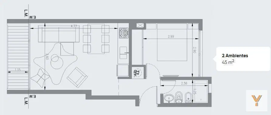 Plano 1