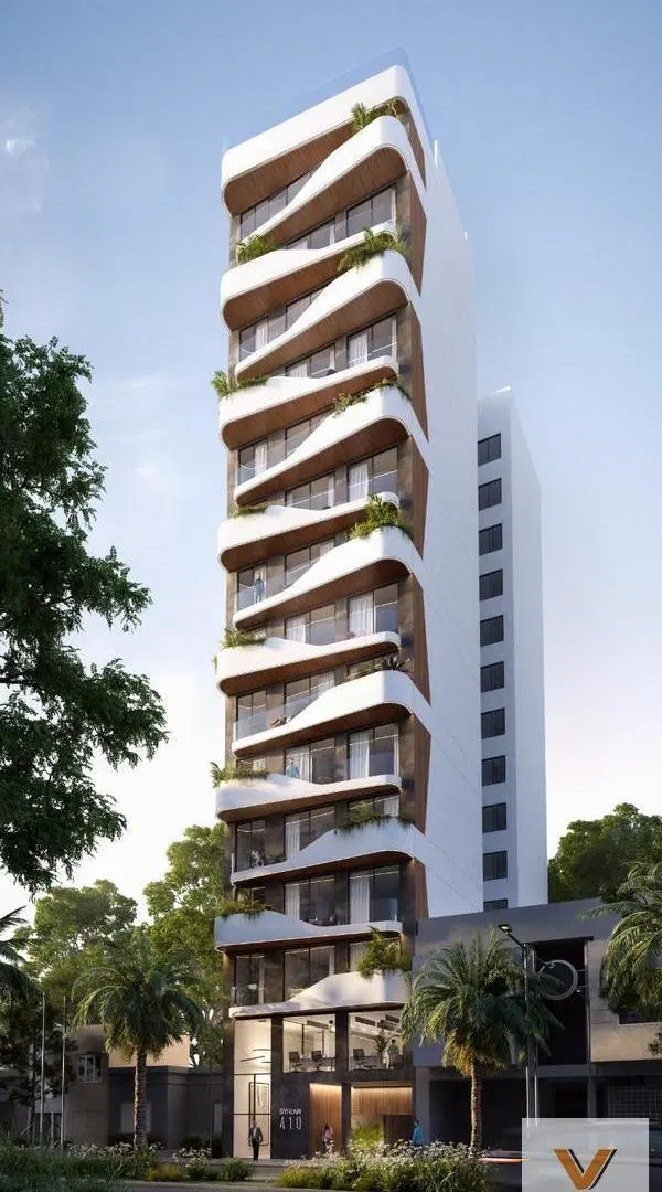 Departamento-construcción-venta - 1 Dormitorio 1 Baño - 43Mts2 - SYRIAN - La Plata 3