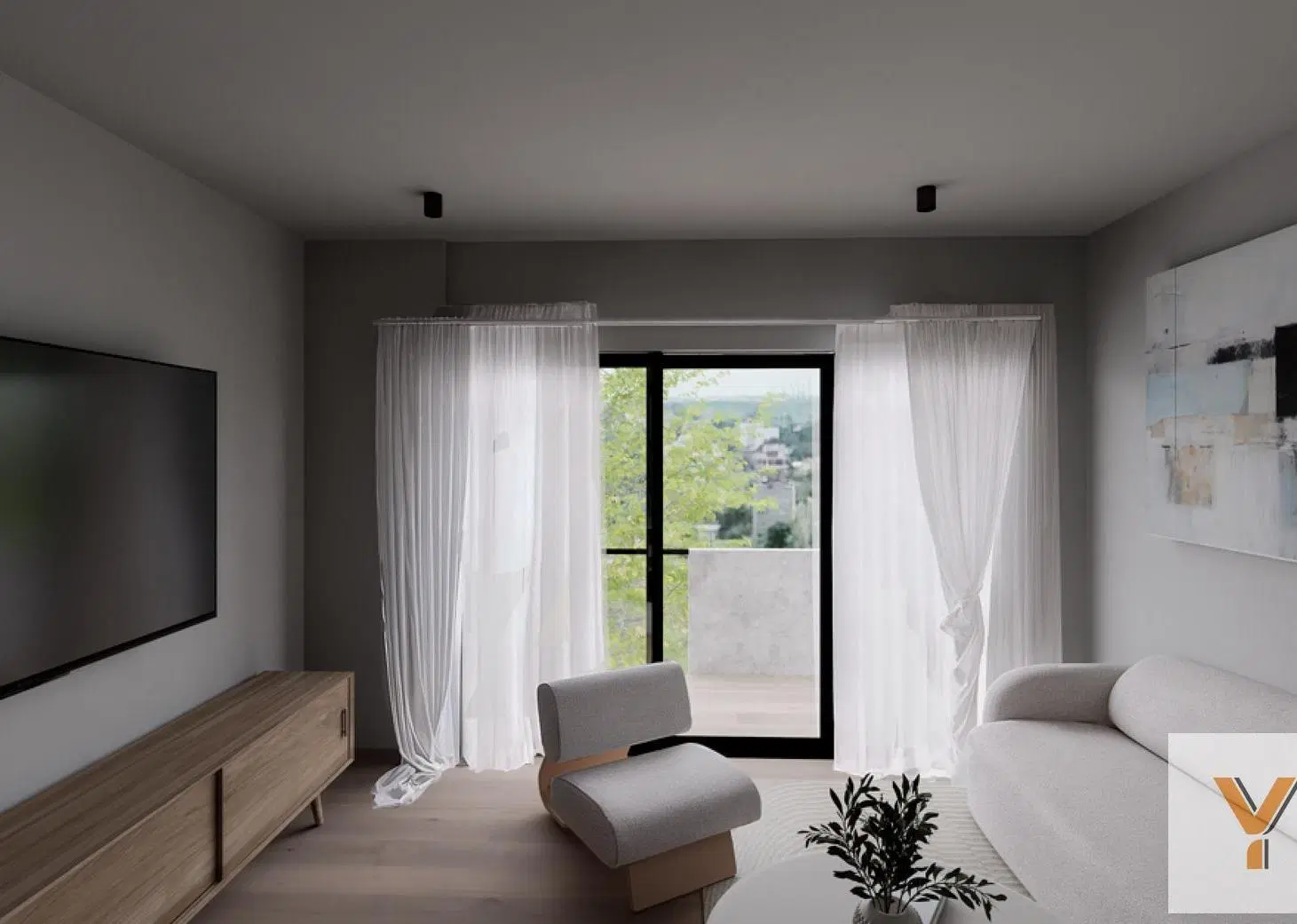 Departamento en venta de pozo - 1 dormitorio 1 baño - La Plata 2