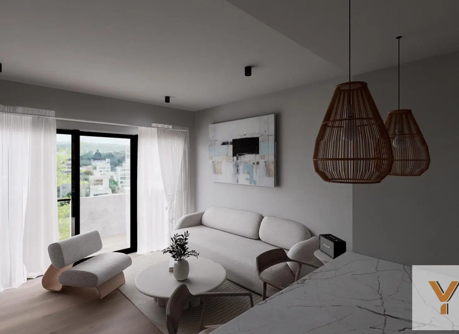 Departamento en venta de pozo - 1 dormitorio 1 baño - La Plata 3