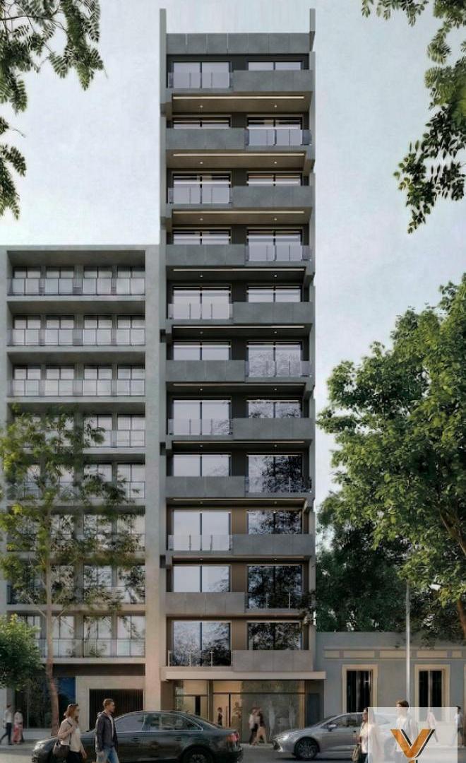 Departamento en venta de pozo - 1 dormitorio 1 baño - La Plata