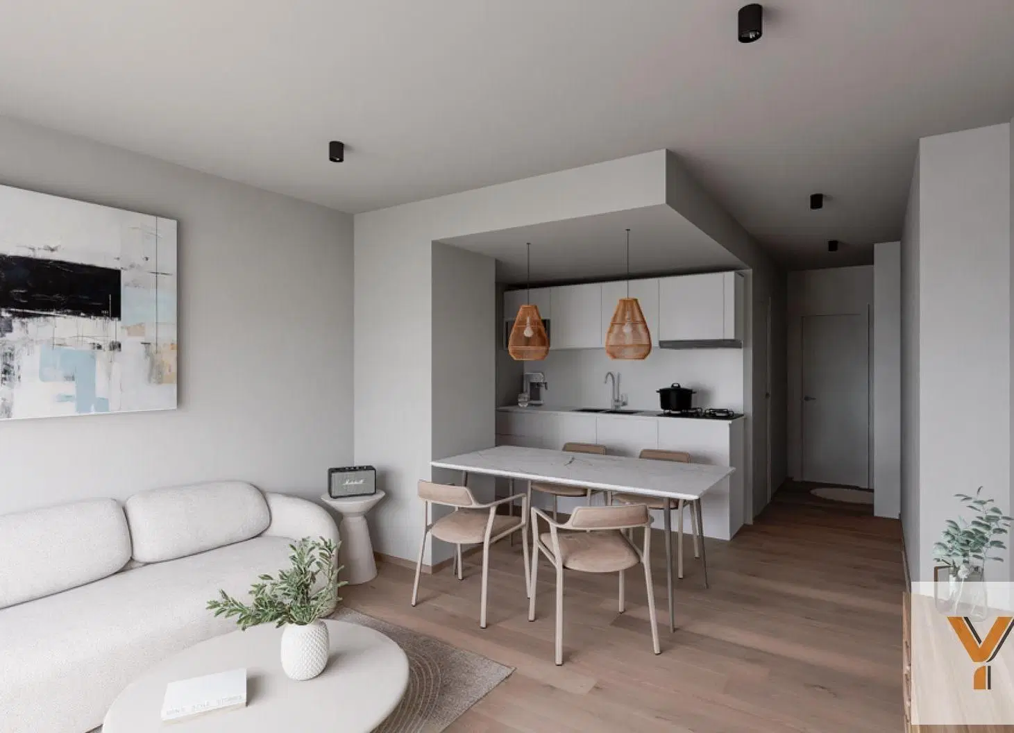 Departamento en venta de pozo - 1 dormitorio 1 baño - La Plata 4