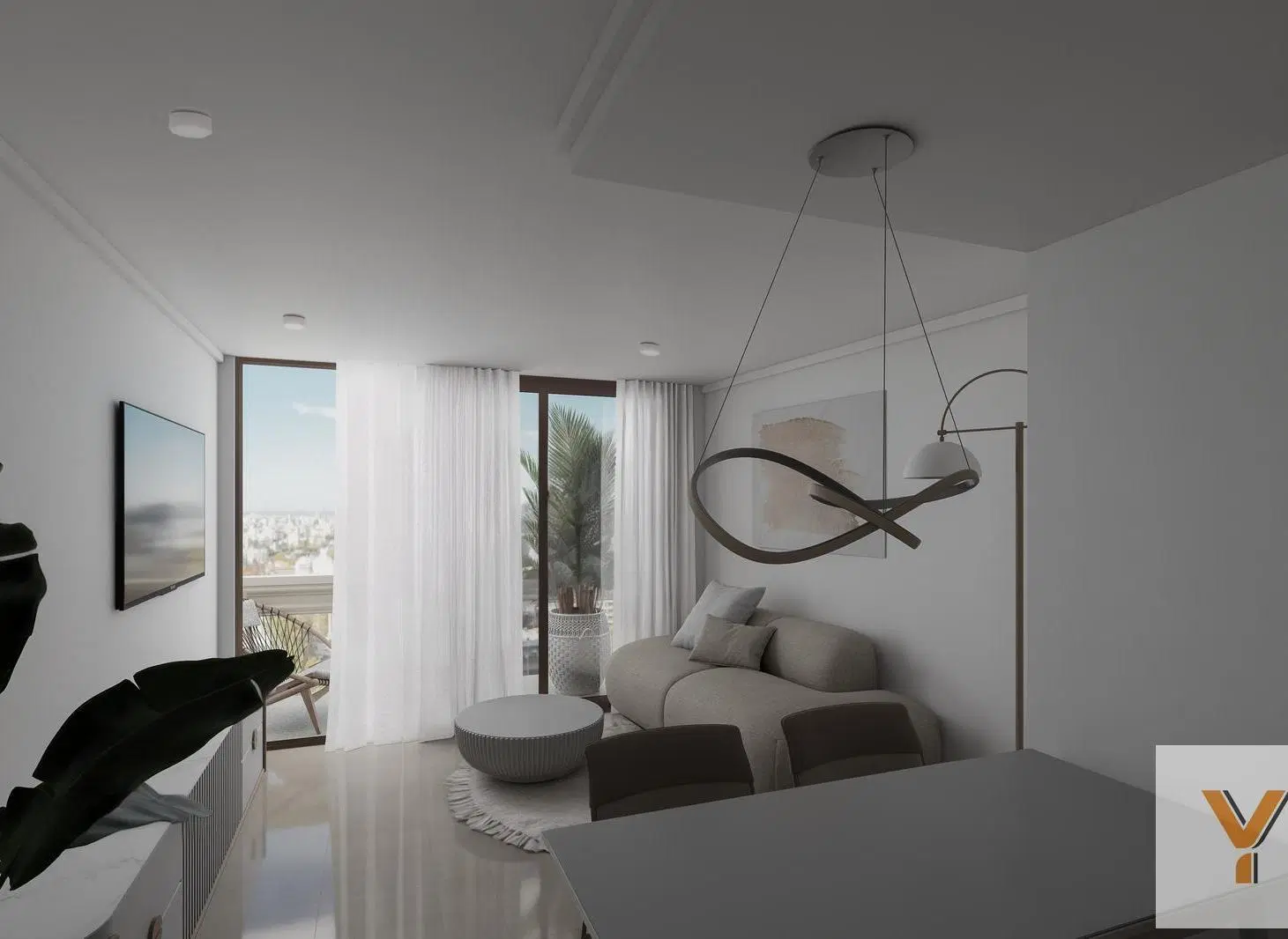 Departamento en venta de pozo - 1 dormitorio 1 baño - La Plata 2