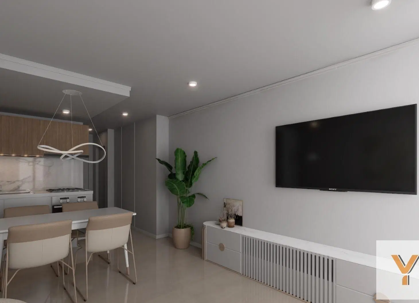 Departamento en venta de pozo - 1 dormitorio 1 baño - La Plata 5
