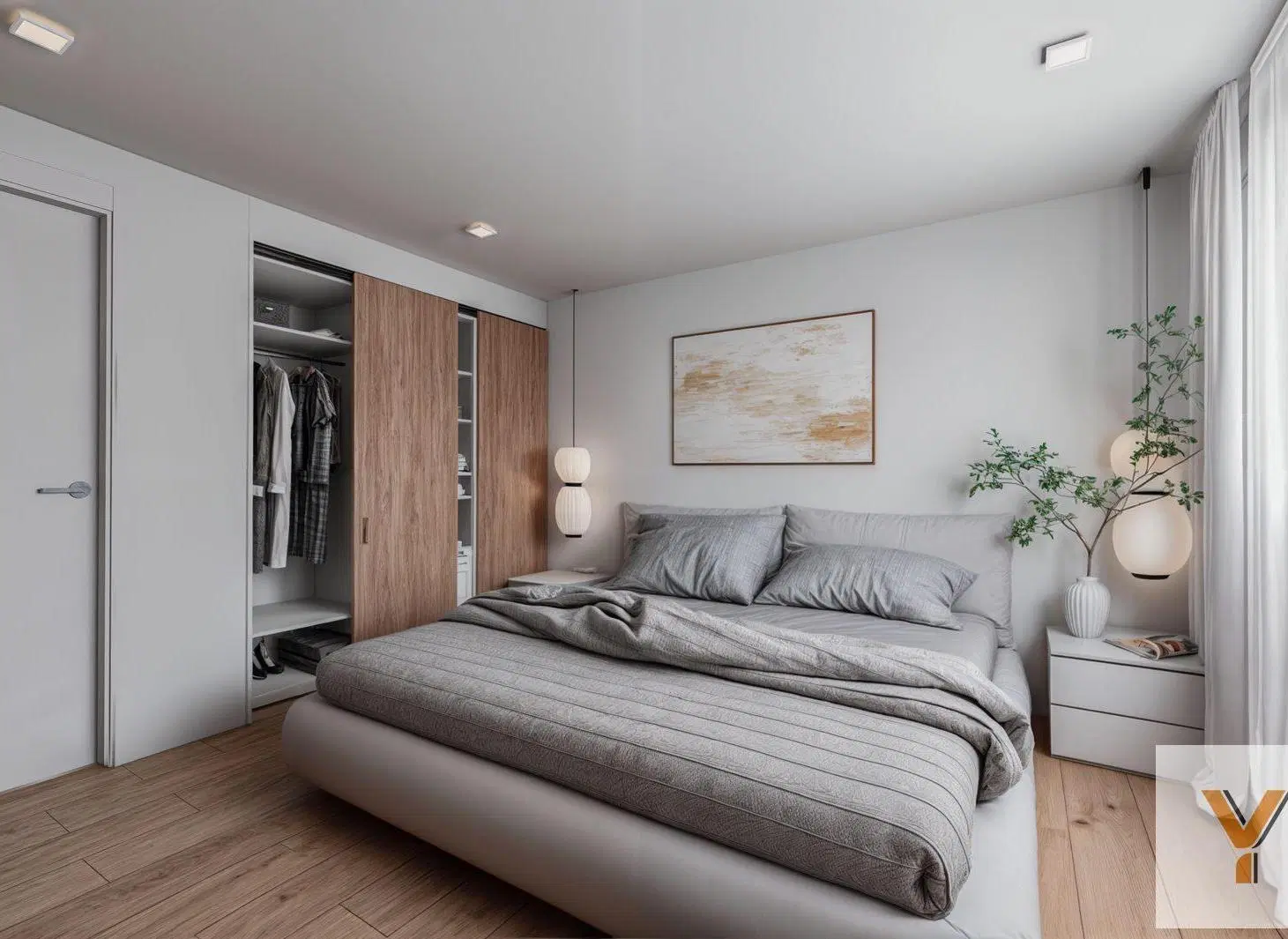 Departamento de pozo en venta - 1 Dormitorio 1 Baño - 44Mts2 2