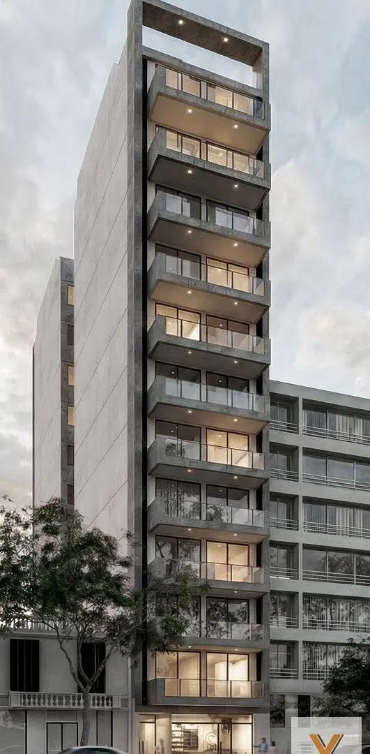 Departamento de pozo en venta - 1 Dormitorio 1 Baño - 44Mts2 3