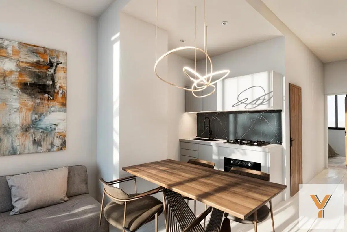 Departamento Monoambiente de pozo en venta - 1 Baño - 32Mts2 2