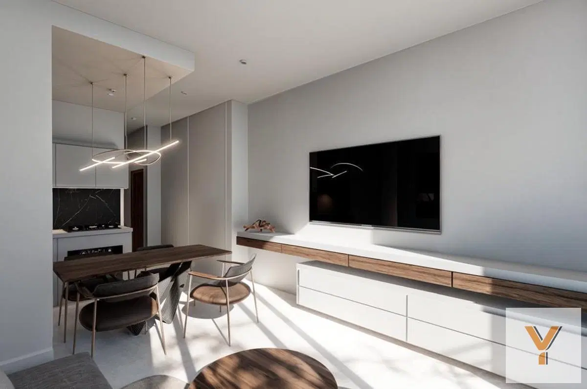 Departamento Monoambiente de pozo en venta - 1 Baño - 32Mts2 4