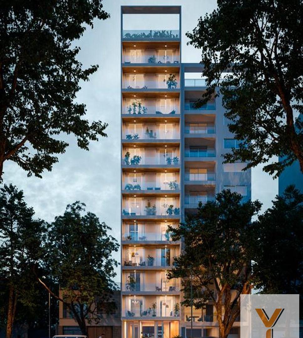Departamento Monoambiente de pozo en venta - 1 Baño - 32Mts2